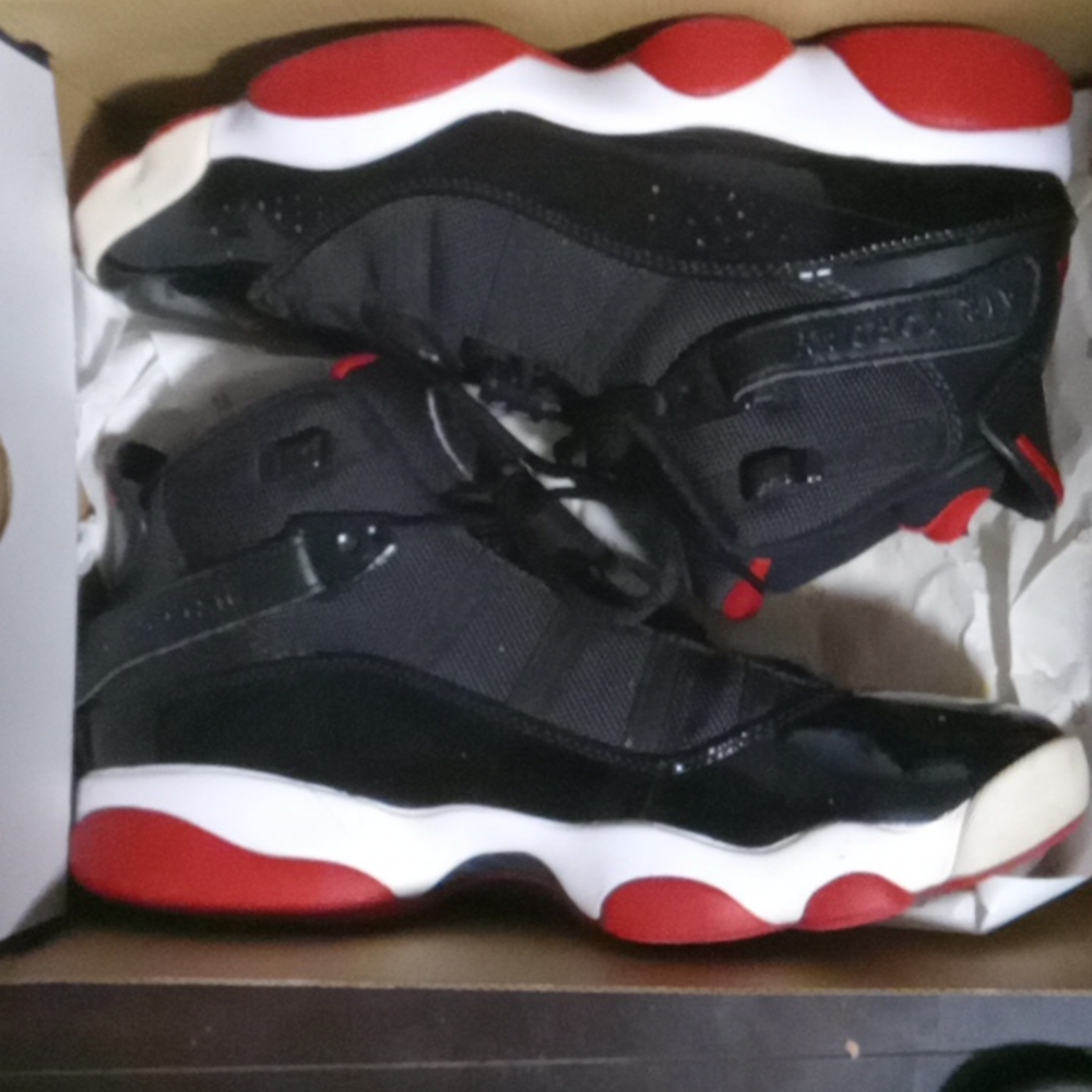 Jordan shoes
